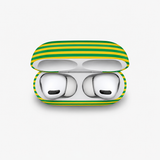 Case Air Pods Brasil Core Horizontal