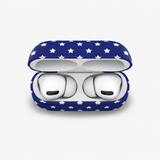 Case Air Pods Brasil Core Estrelinhas