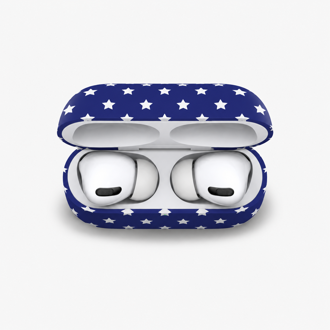 Case Air Pods Brasil Core Estrelinhas
