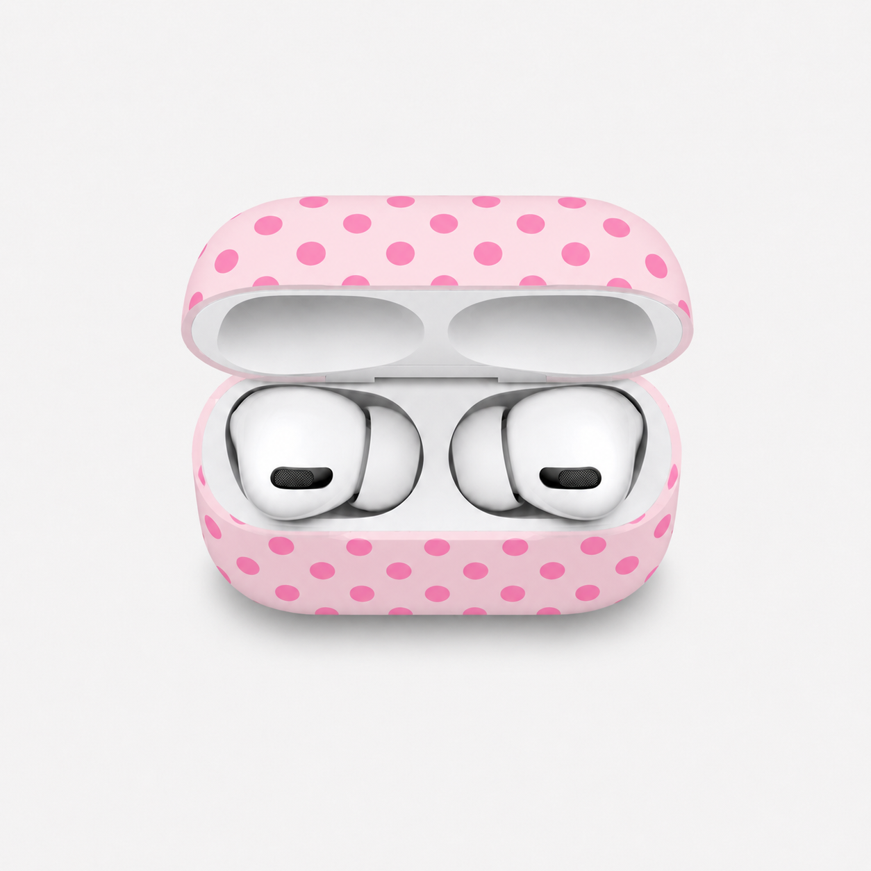 Case Air Pods Way Polka Dots