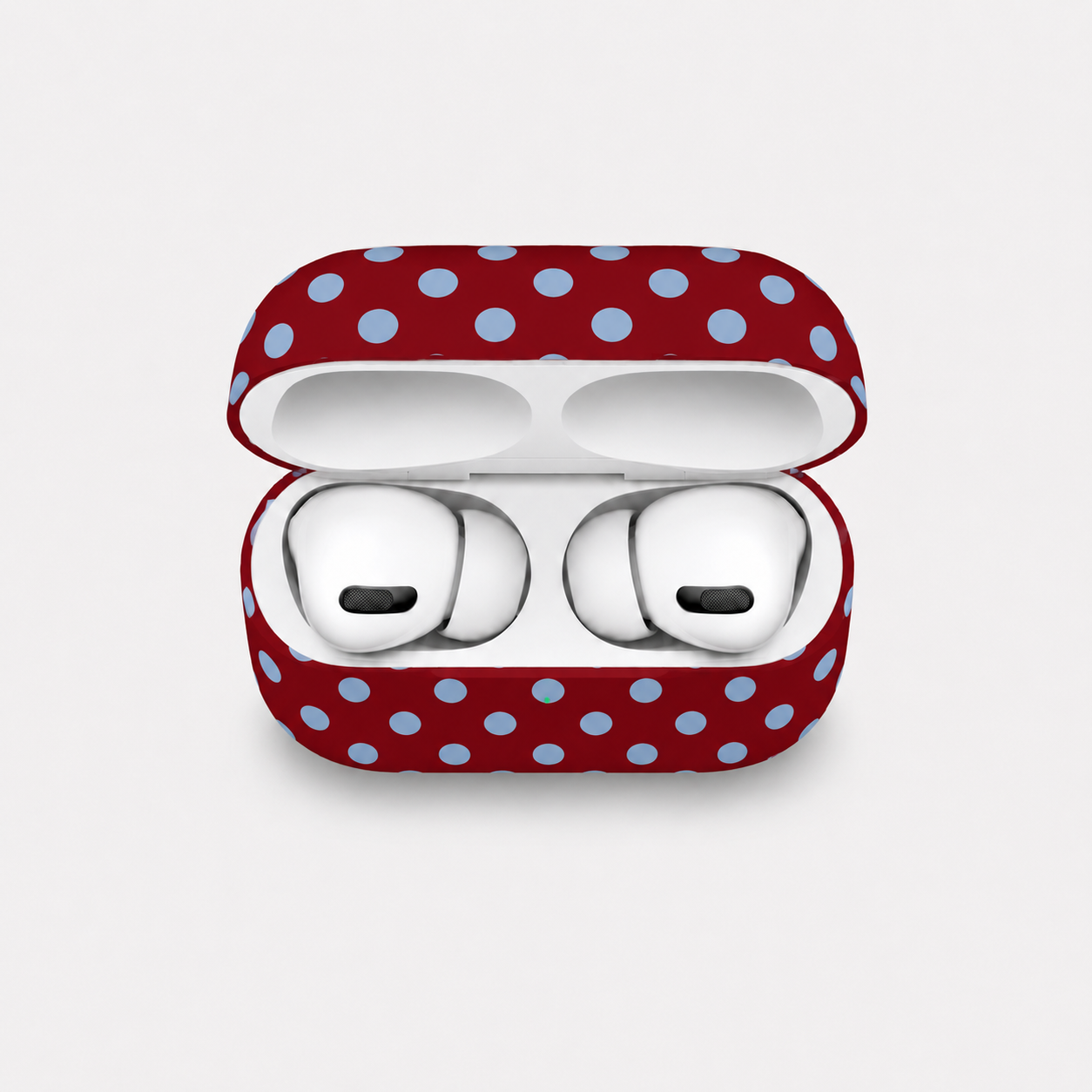 Case Air Pods Way Polka Dots