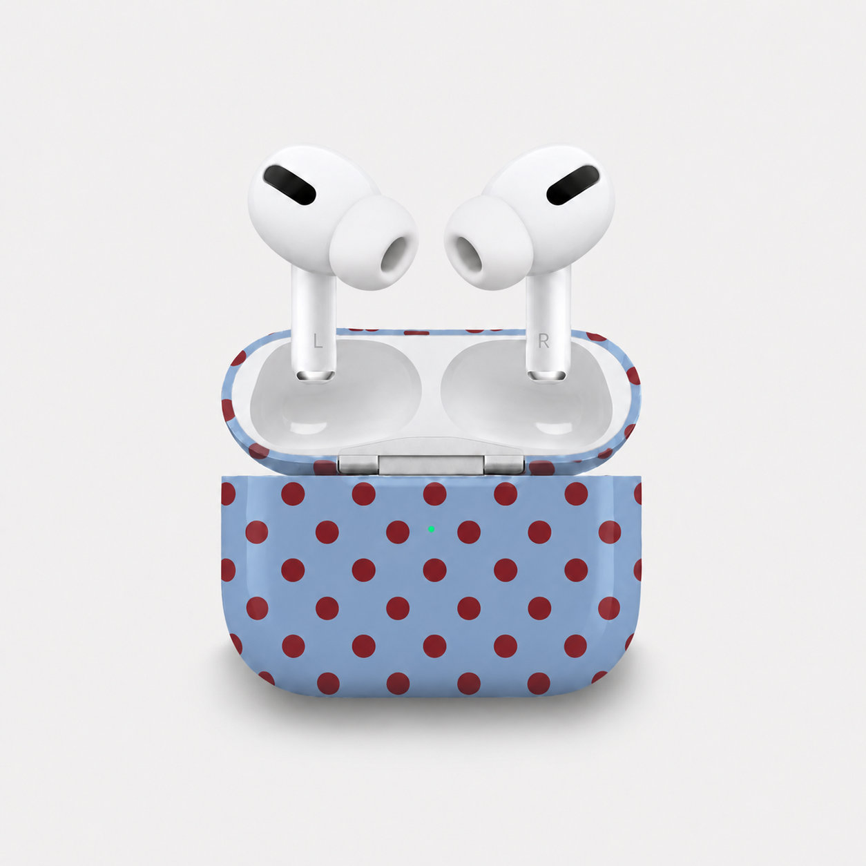 Case Air Pods Way Polka Dots
