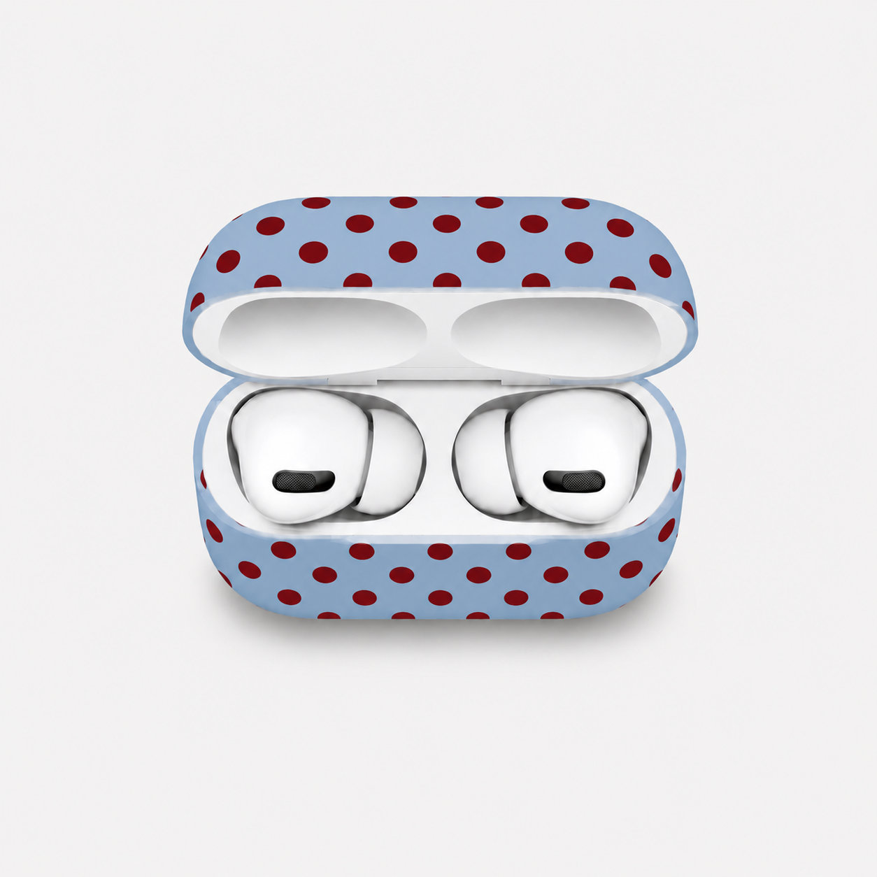 Case Air Pods Way Polka Dots