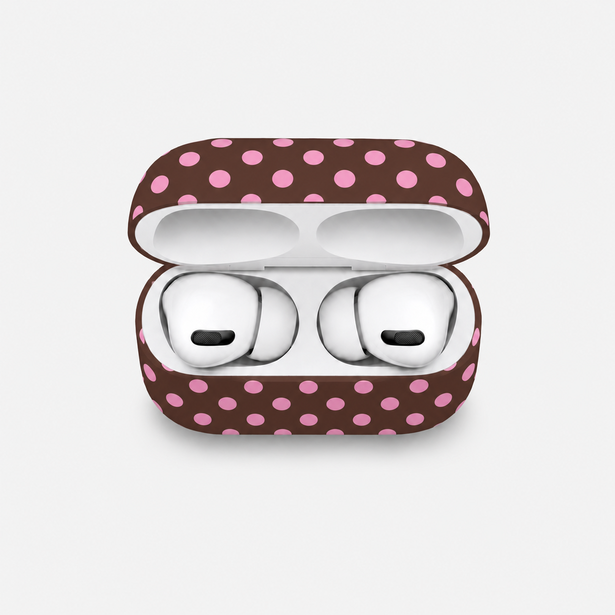 Case Air Pods Way Polka Dots