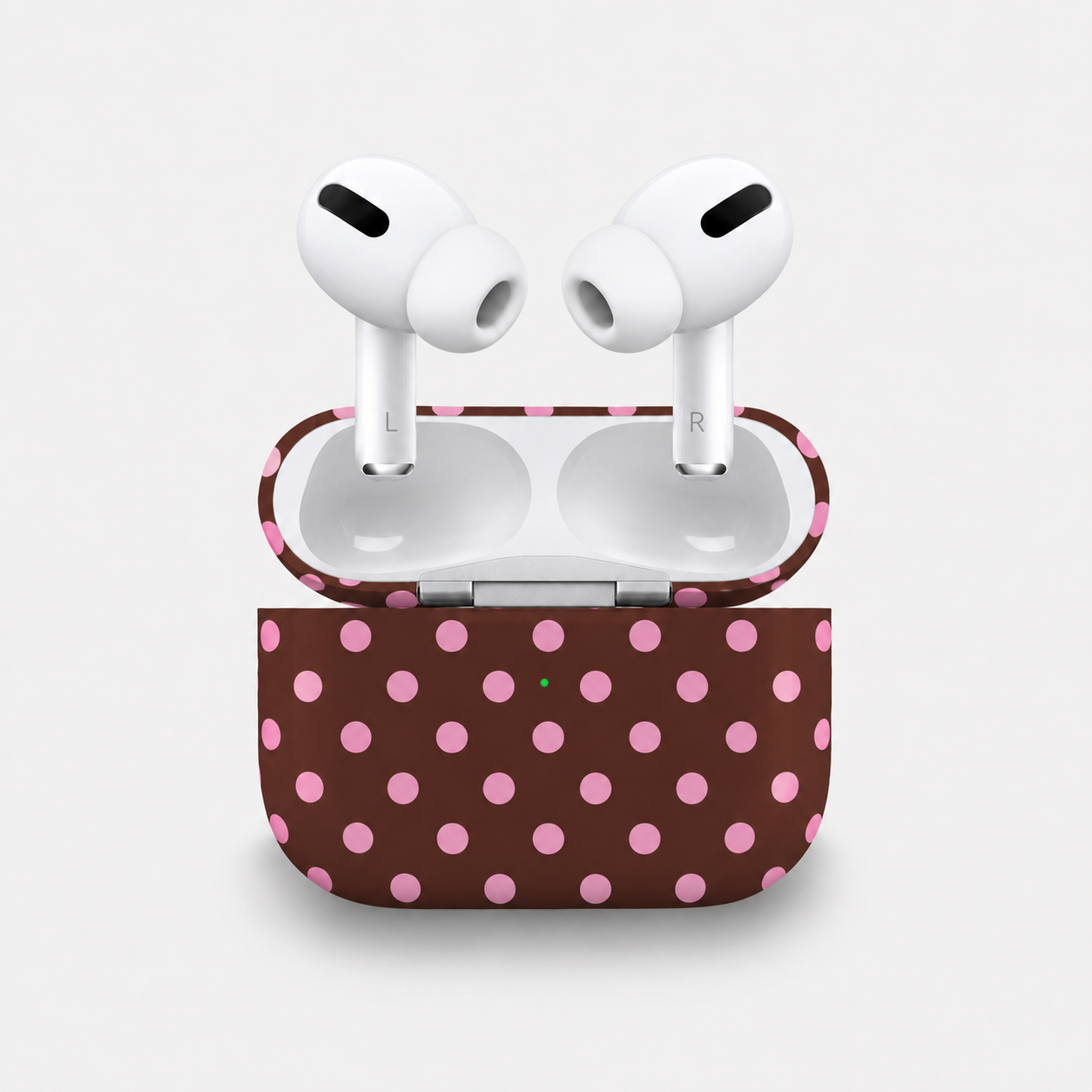 Case Air Pods Way Polka Dots
