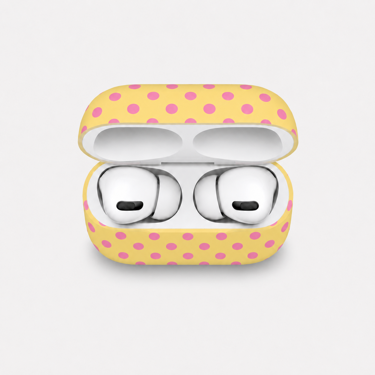 Case Air Pods Way Polka Dots