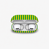 Case Air Pods Brasil Core Vertical