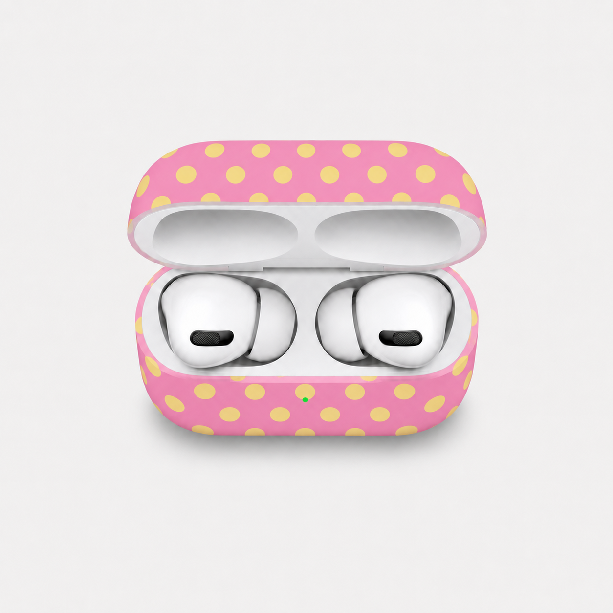Case Air Pods Way Polka Dots