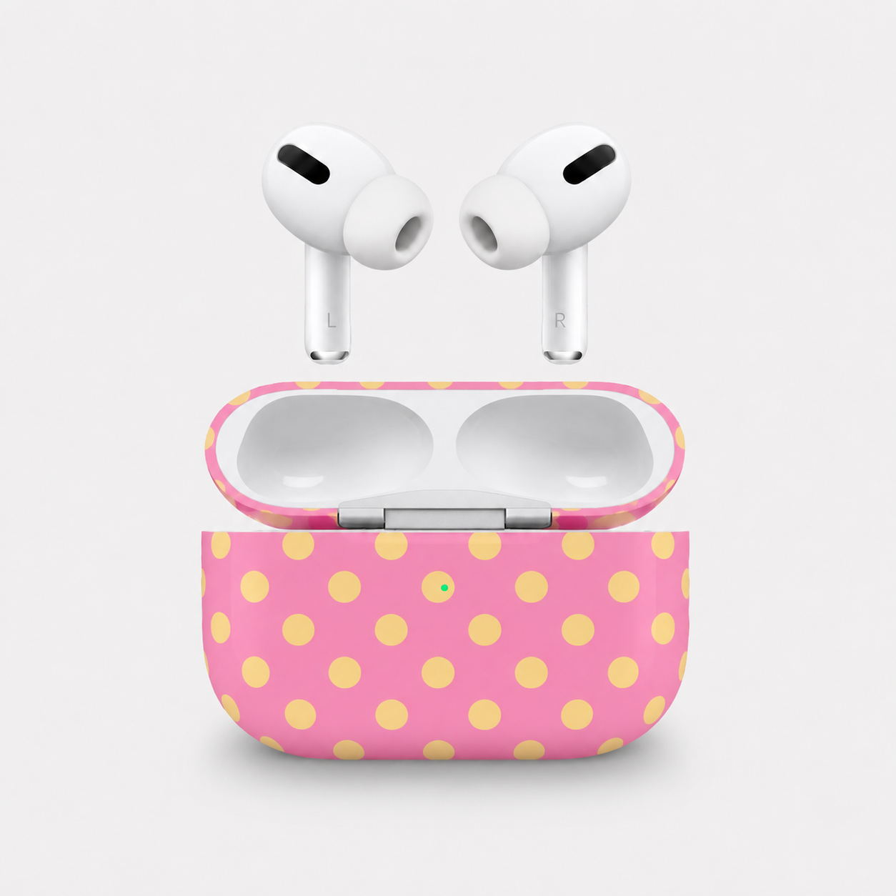 Case Air Pods Way Polka Dots