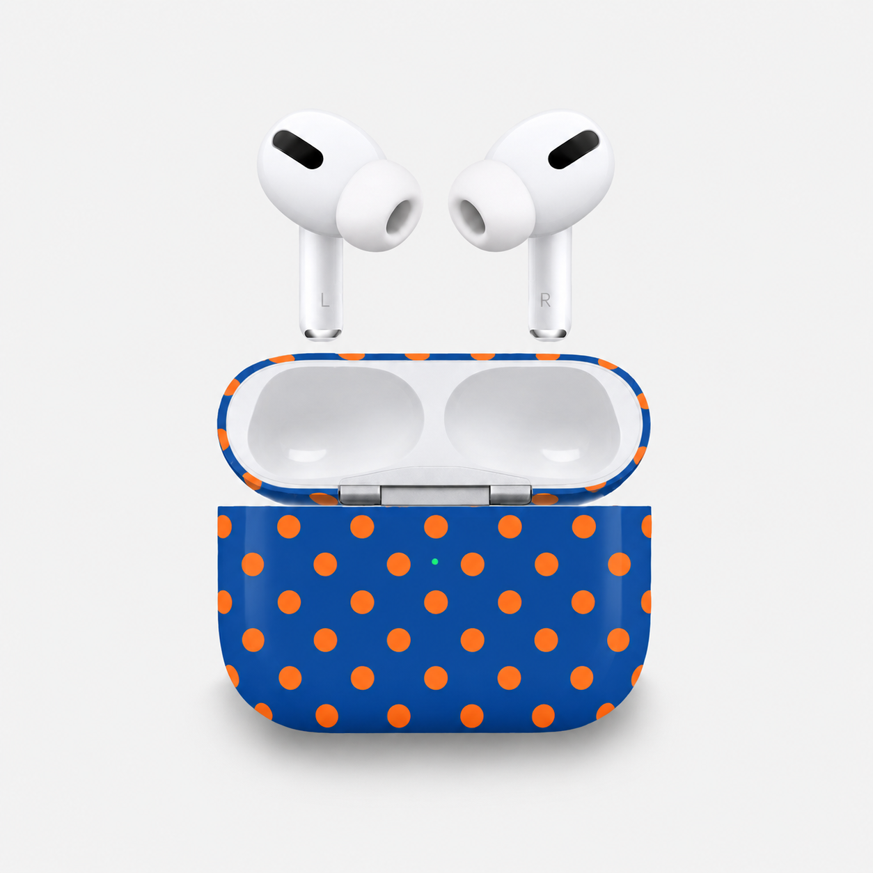 Case Air Pods Way Polka Dots