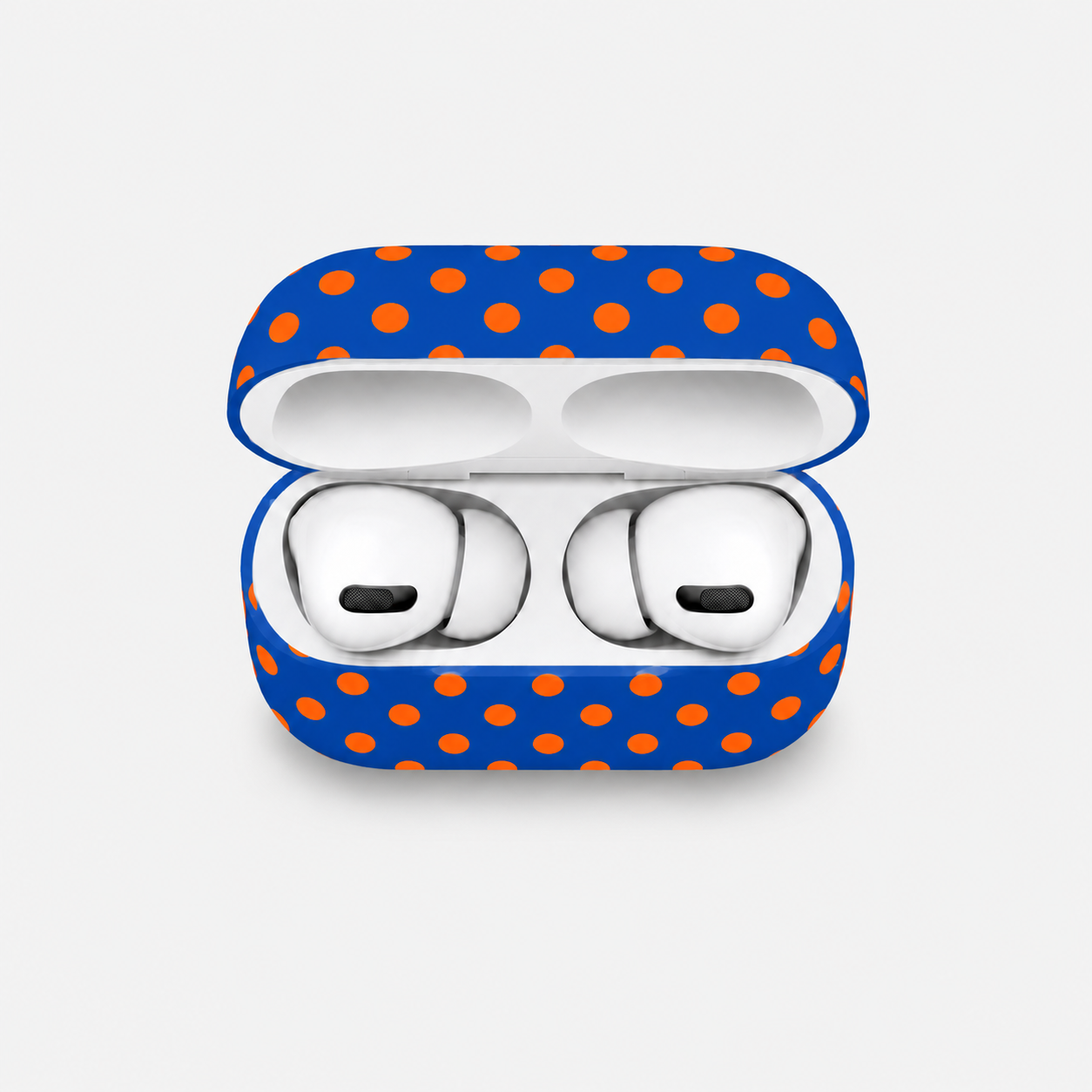 Case Air Pods Way Polka Dots