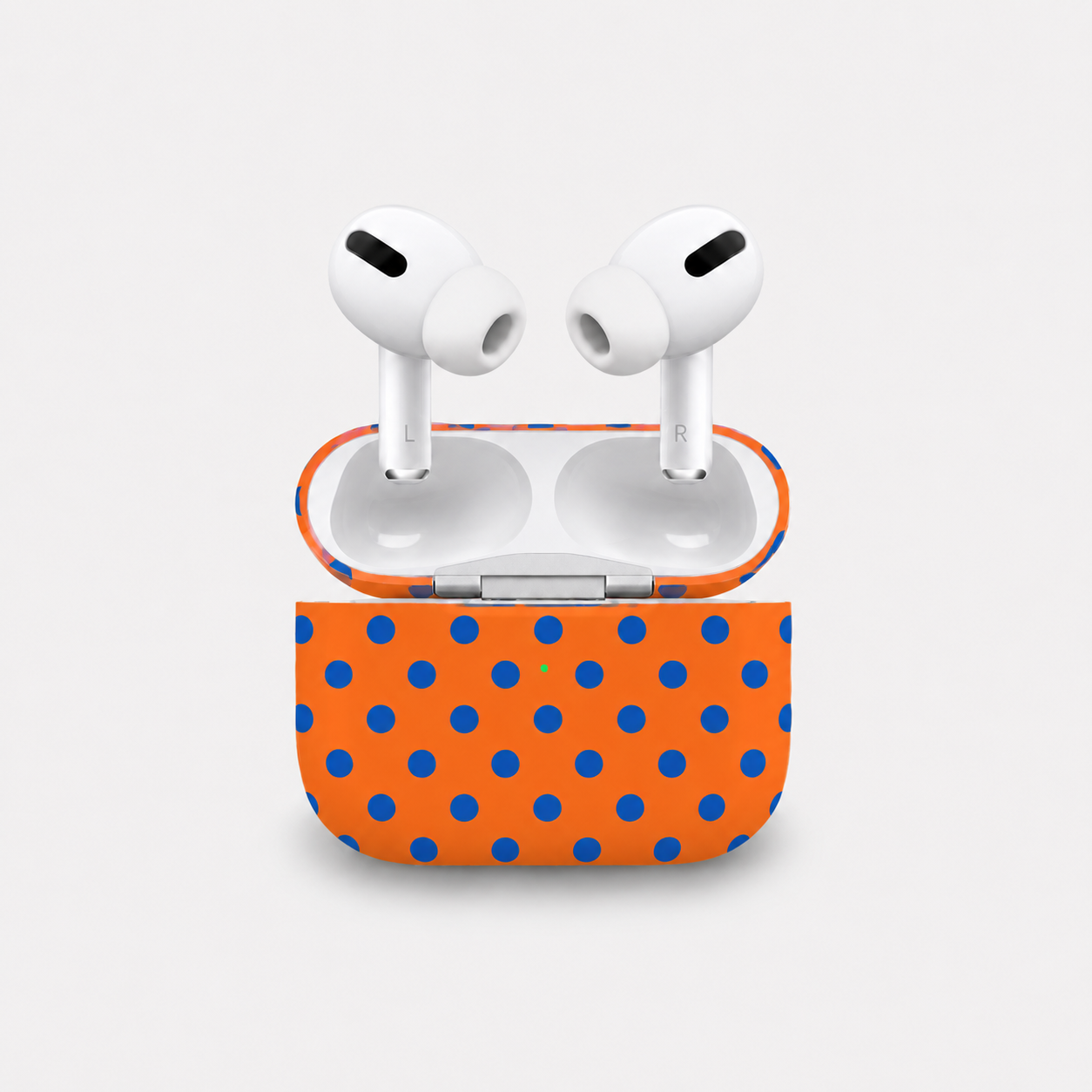 Case Air Pods Way Polka Dots
