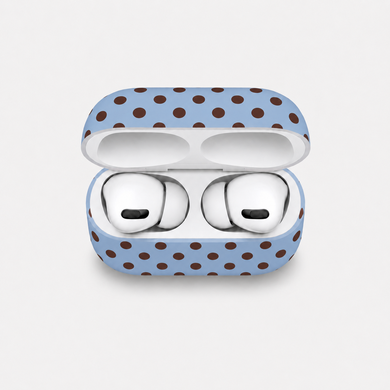 Case Air Pods Way Polka Dots