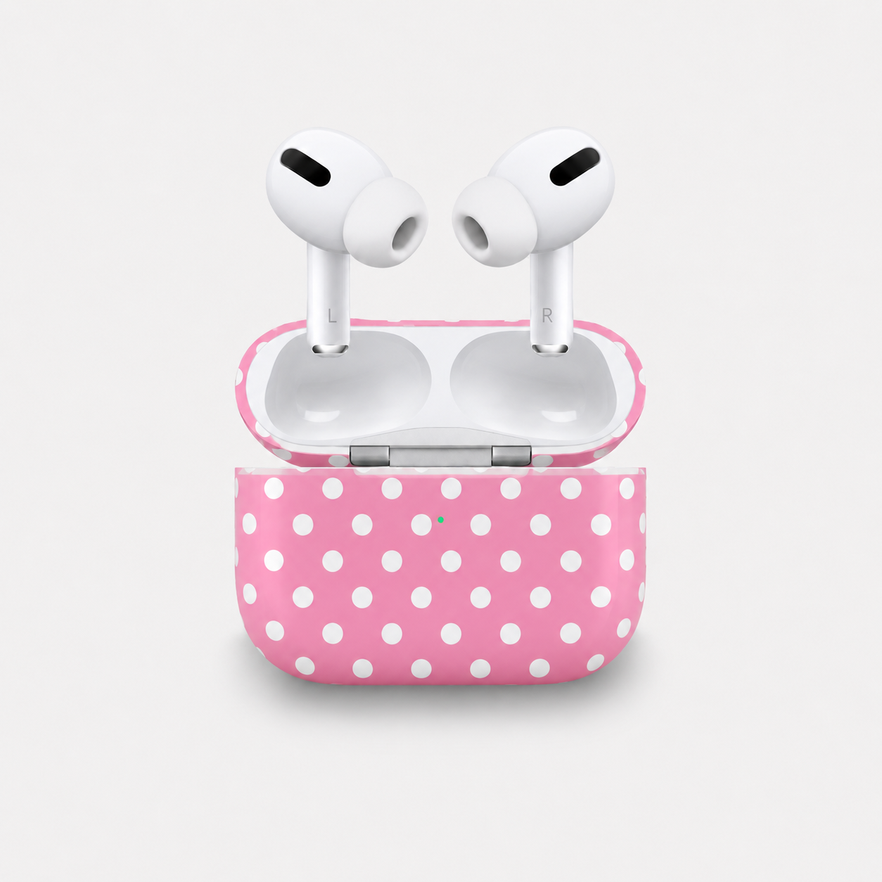 Case Air Pods Way Polka Dots