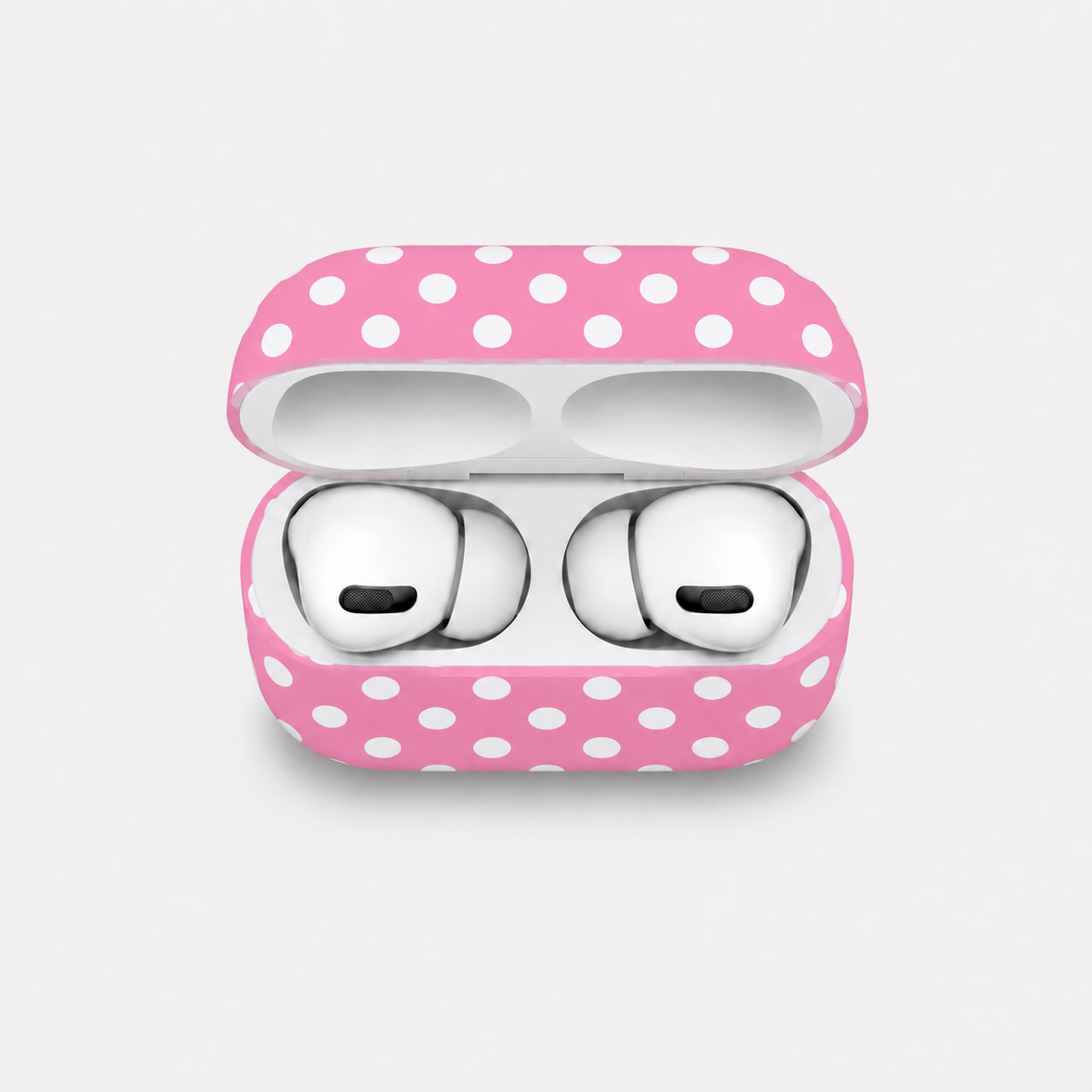 Case Air Pods Way Polka Dots