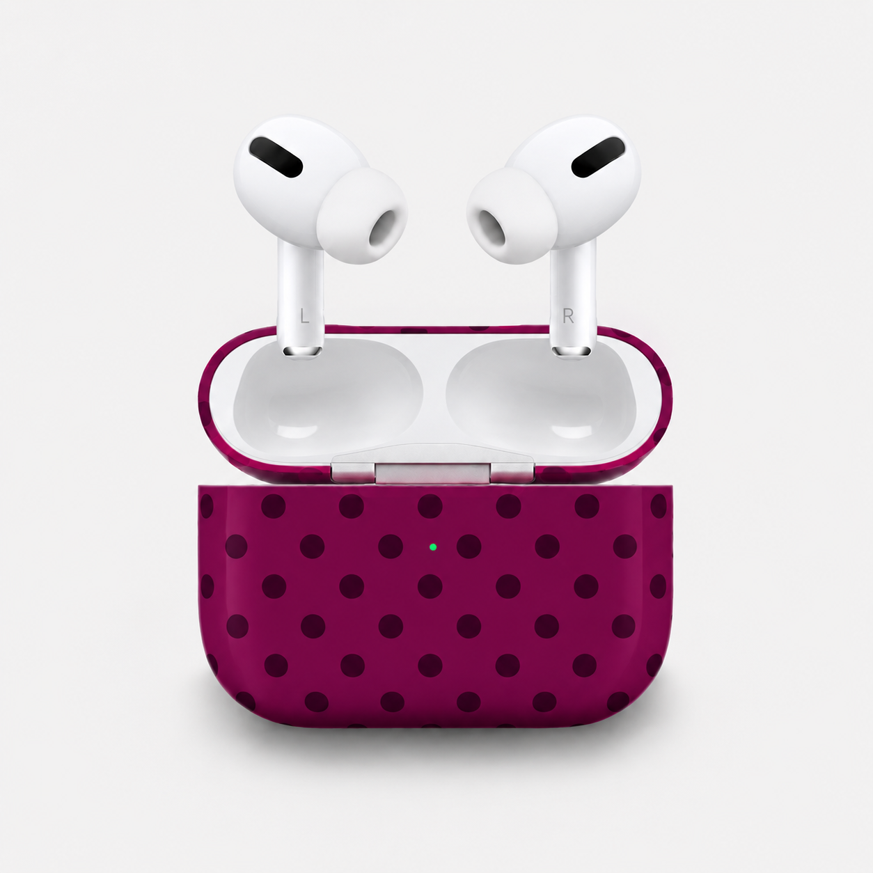 Case Air Pods Way Polka Dots