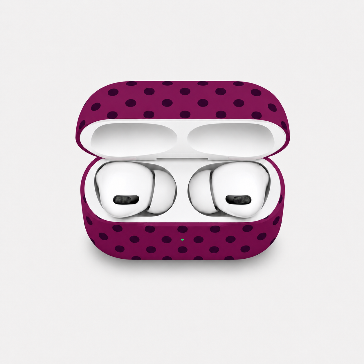 Case Air Pods Way Polka Dots