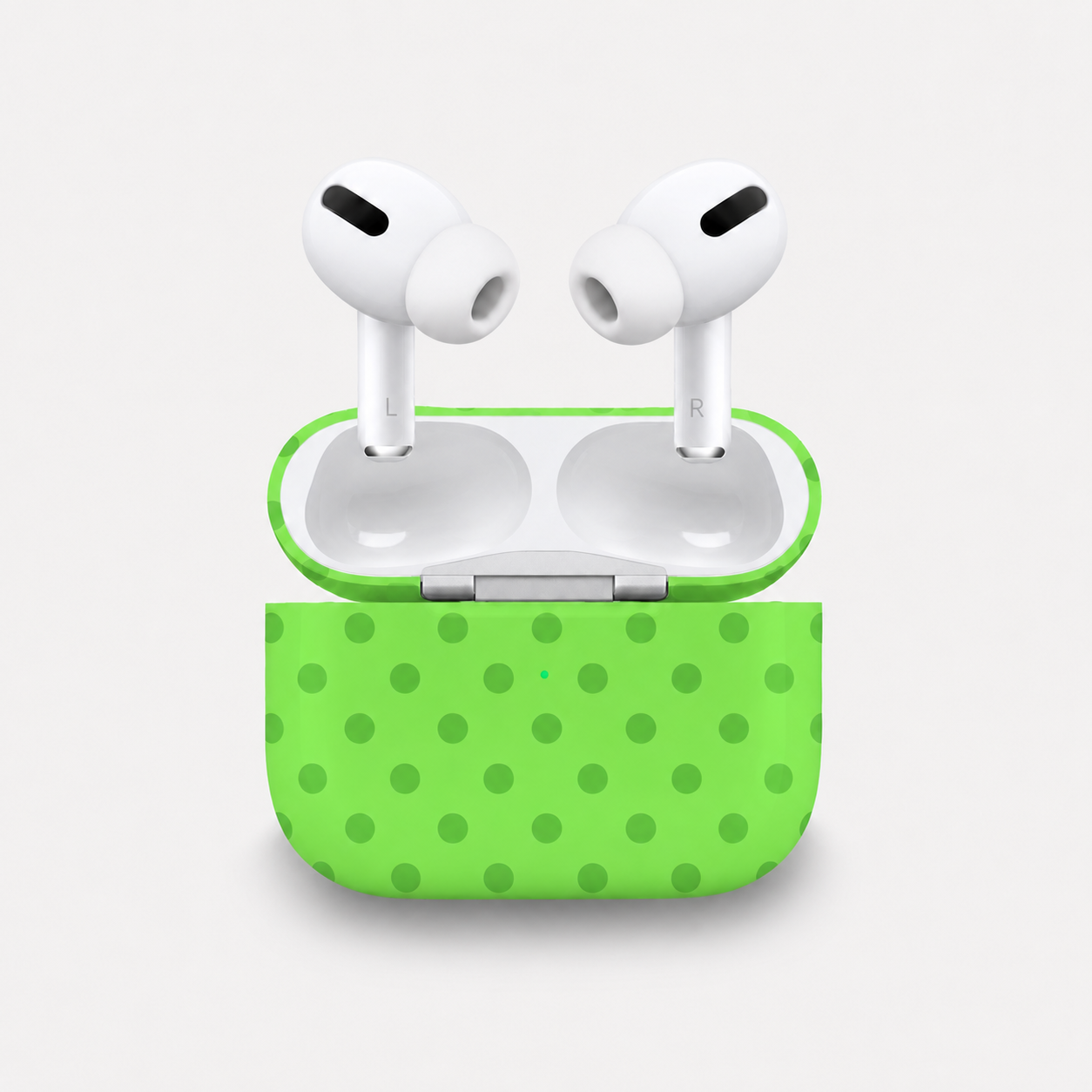 Case Air Pods Way Polka Dots