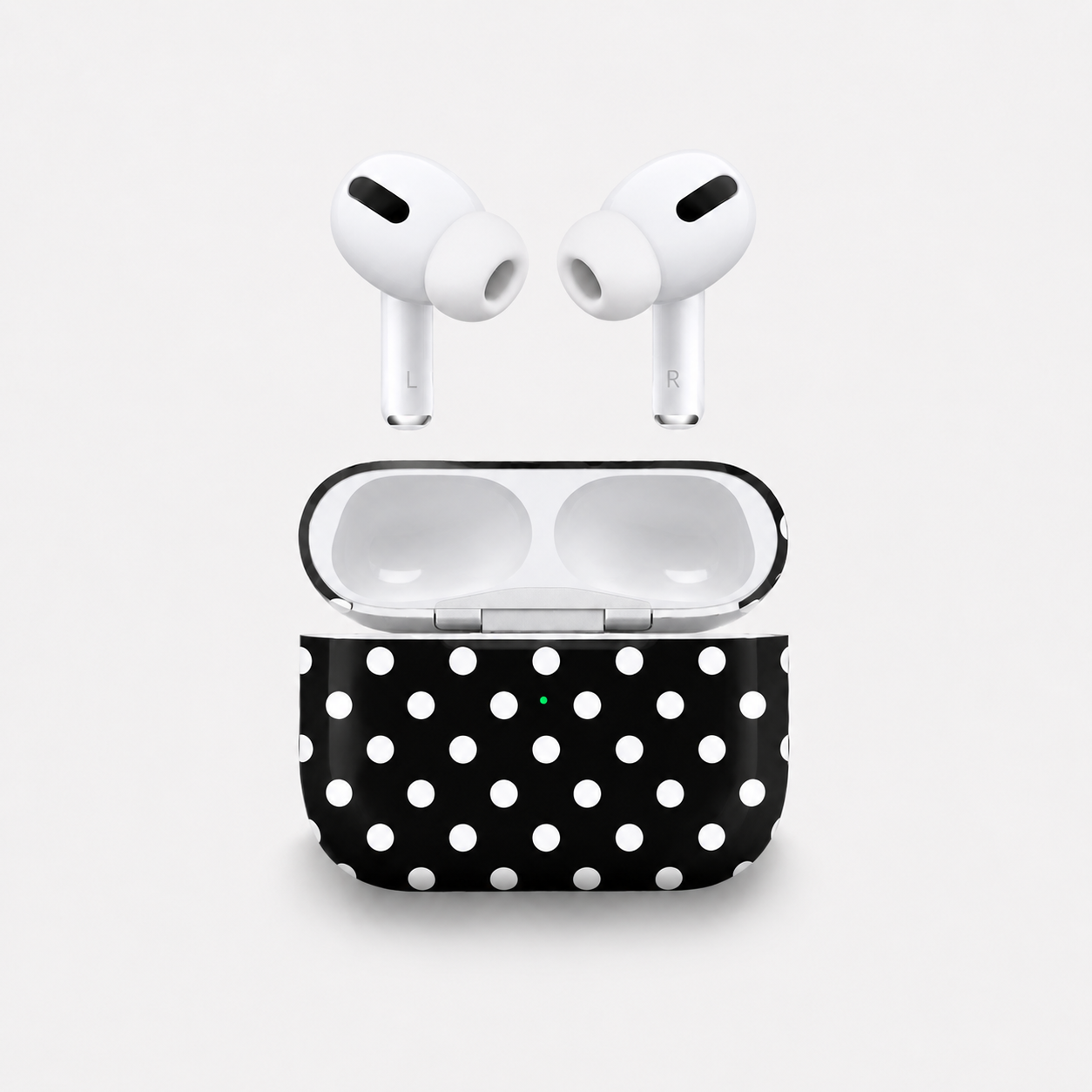 Case Air Pods Way Polka Dots