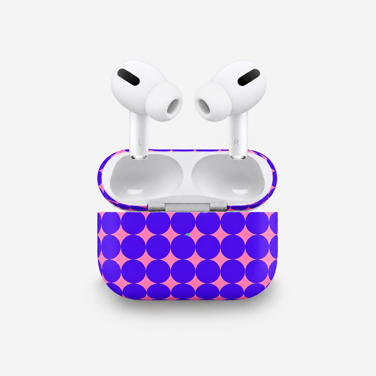 Case Air Pods Way 80's Disco