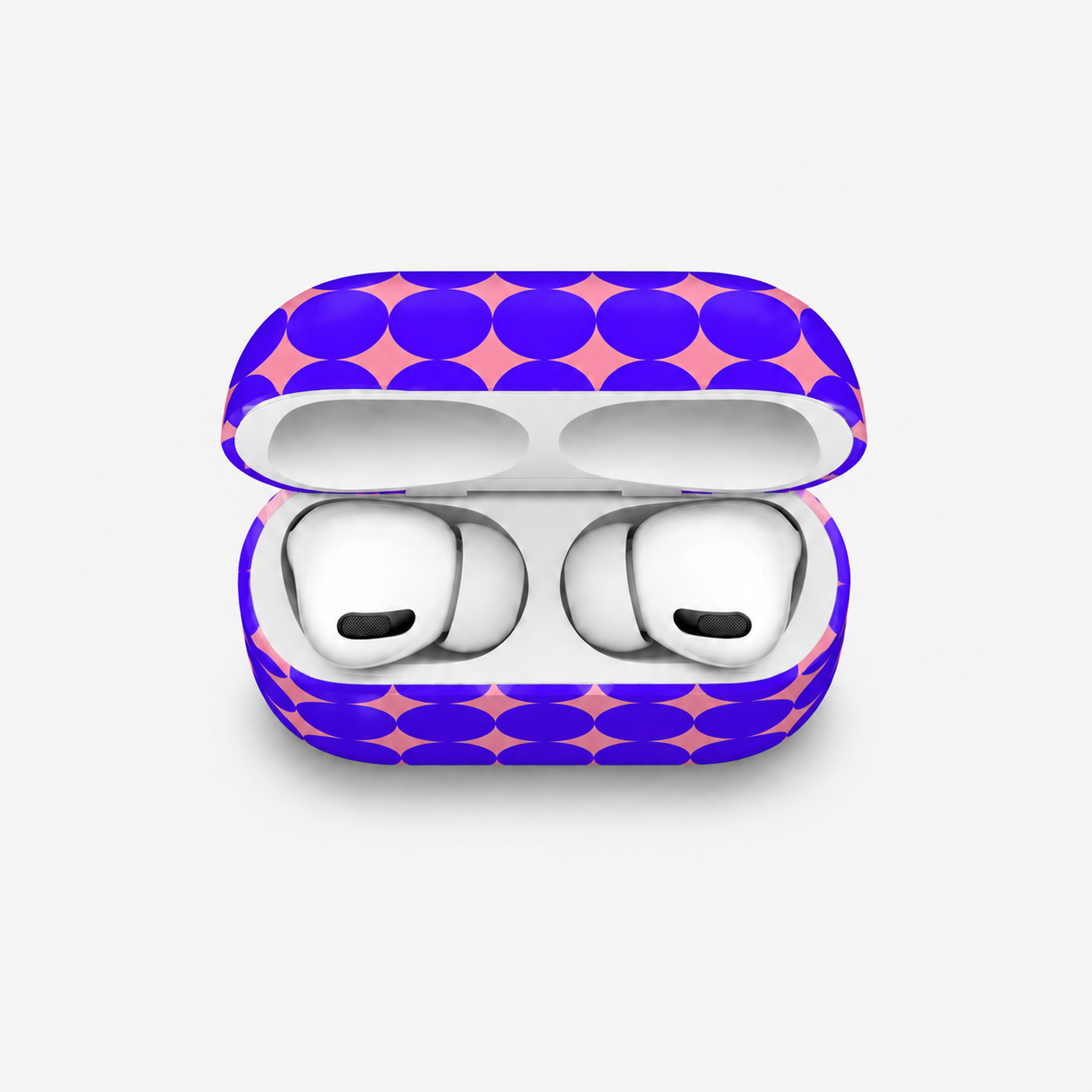 Case Air Pods Way 80's Disco