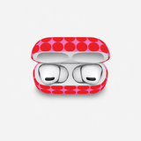Case Air Pods Way 80's Disco