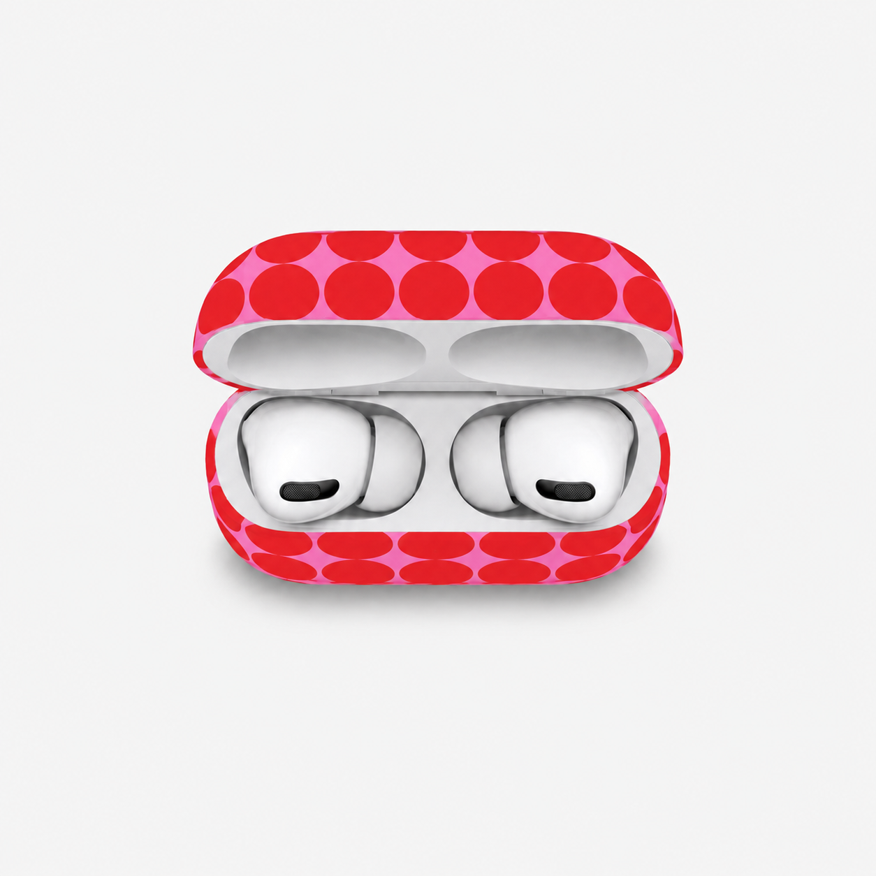 Case Air Pods Way 80's Disco