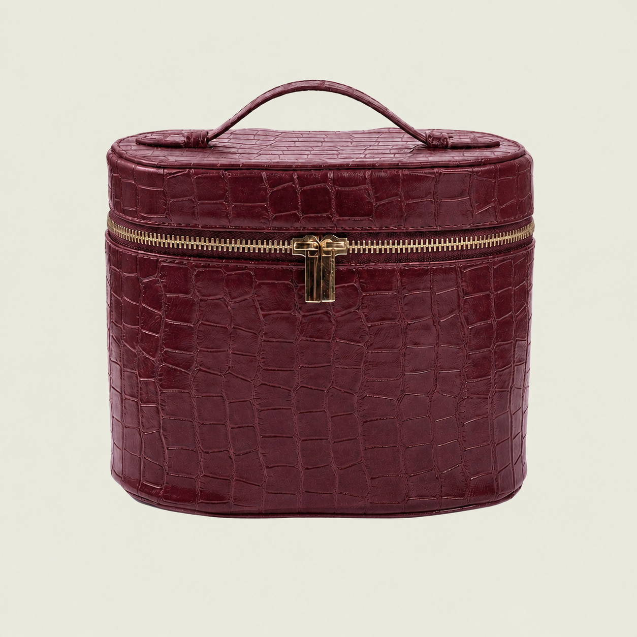 Necessaire Croco