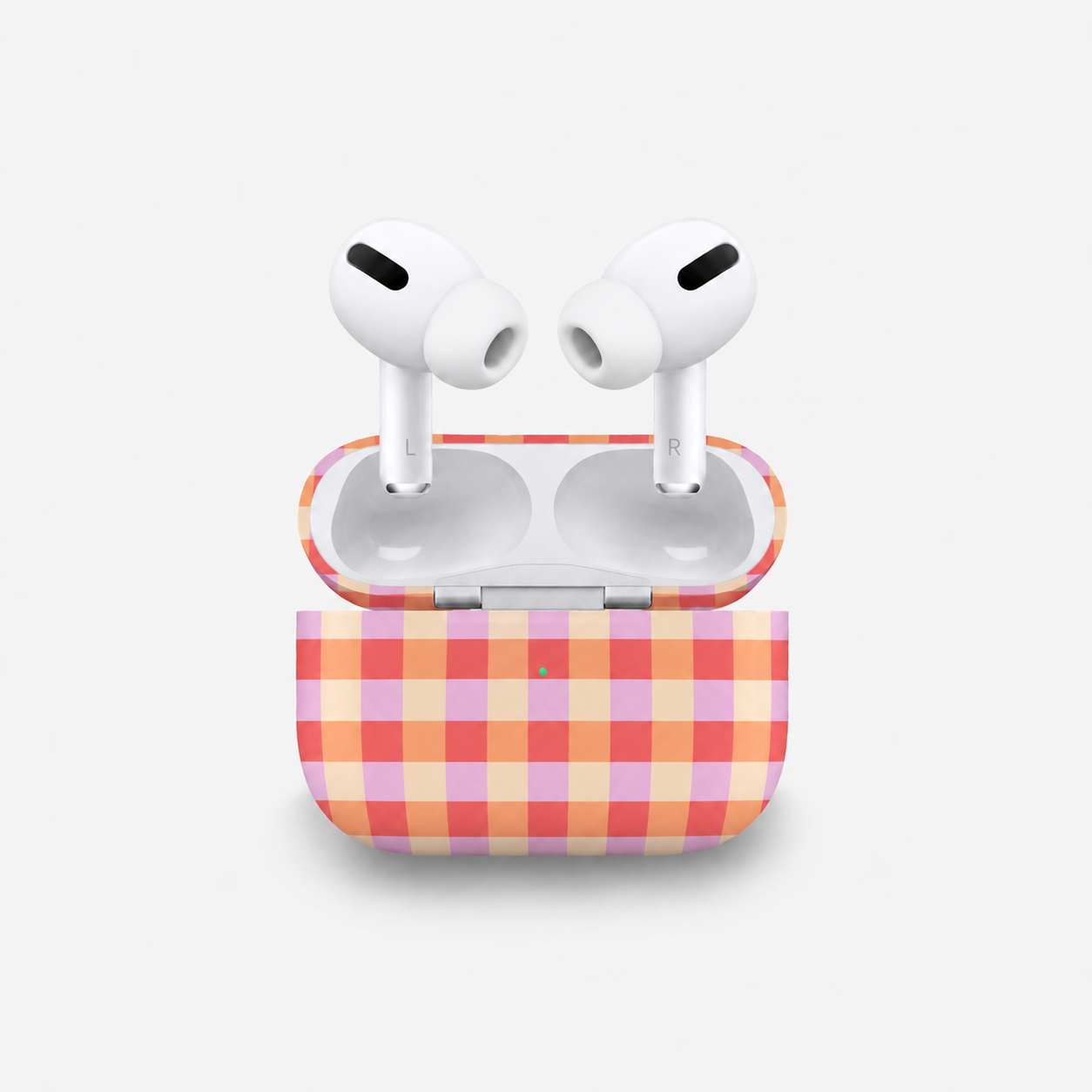Case Air Pods Way Grid