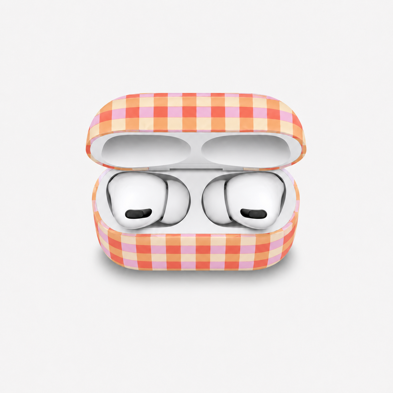 Case Air Pods Way Grid