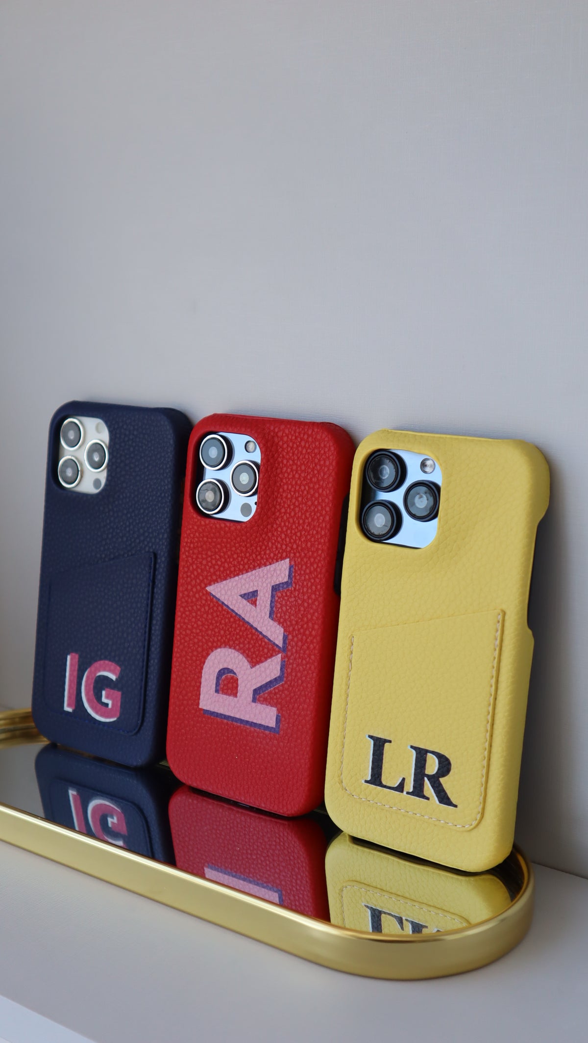 Case Card Lisa Color 2