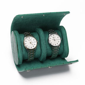 Porta Relógio Croco