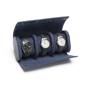 Porta Relógio Croco