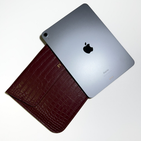 Case Ipad Croco