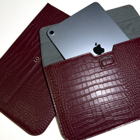 Case Ipad Croco
