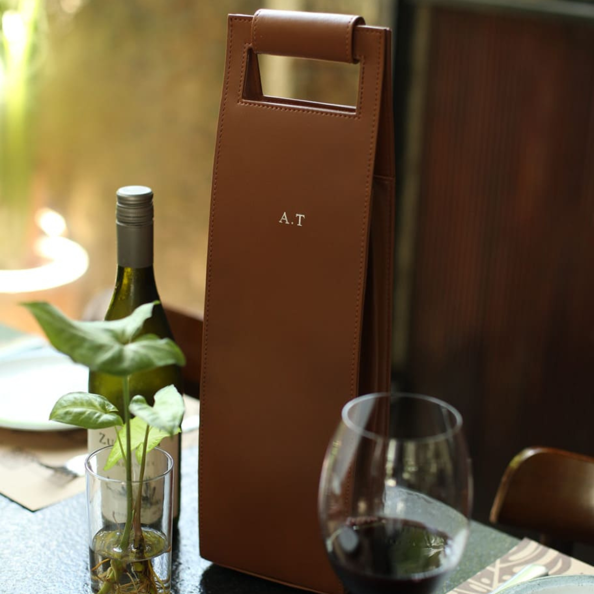 Porta Vinho