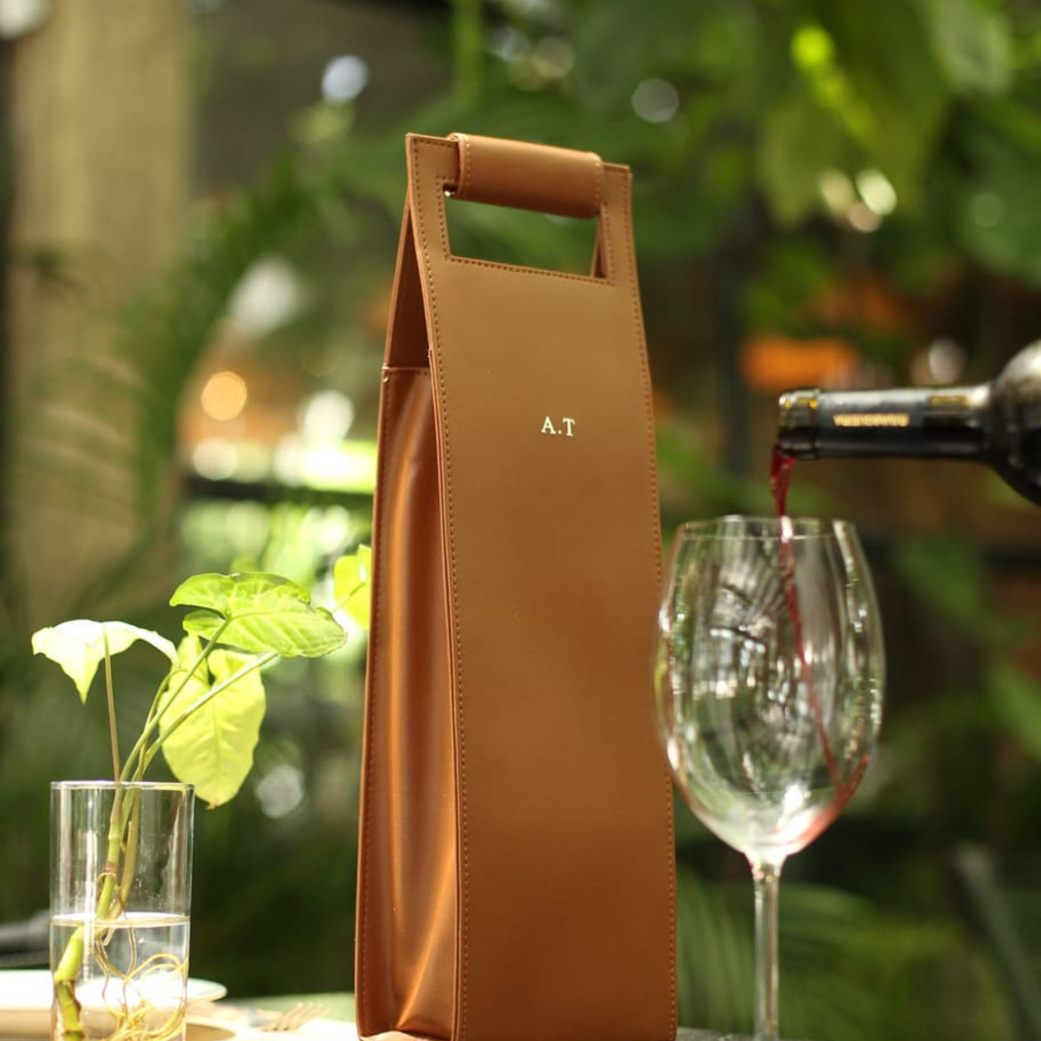 Porta Vinho