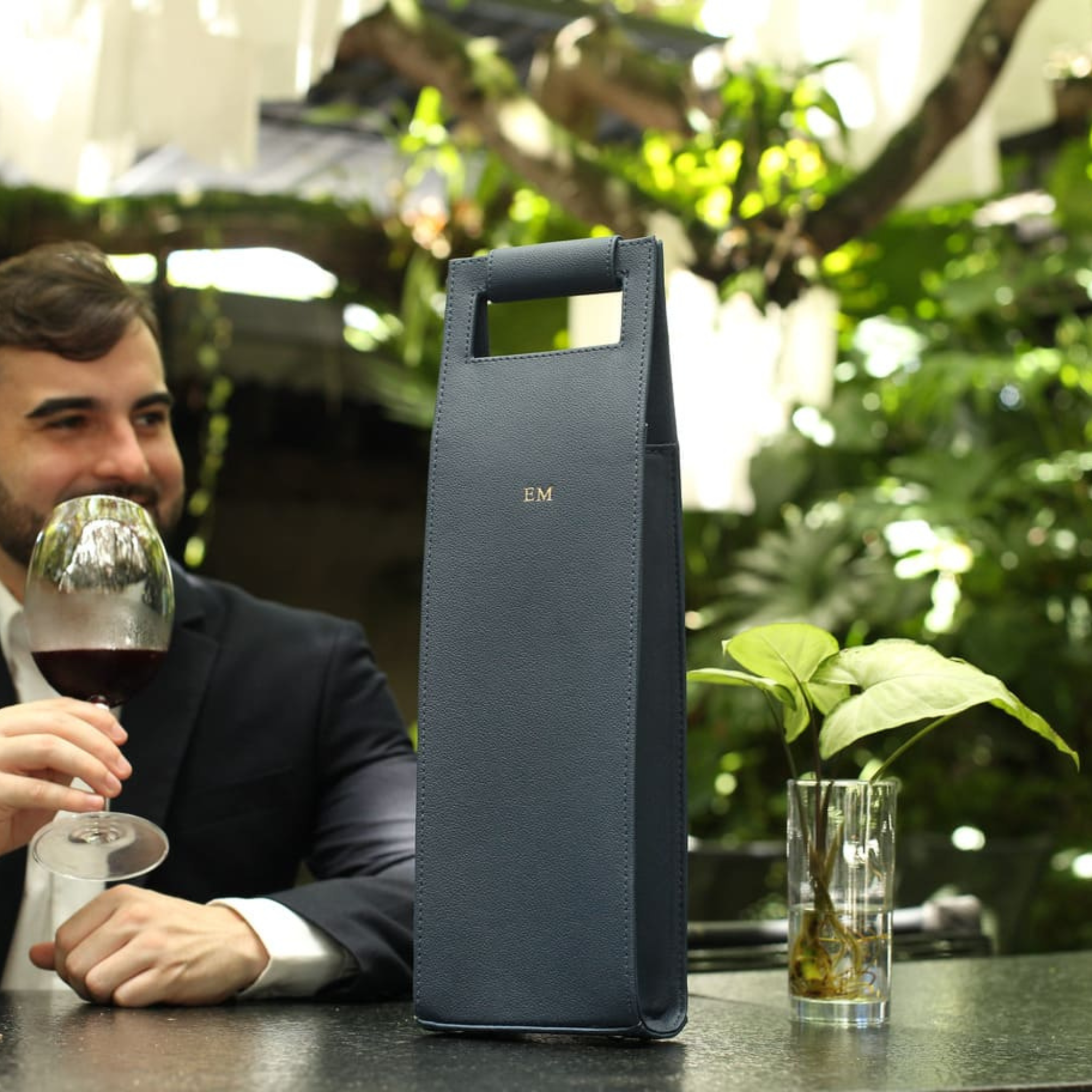 Porta Vinho