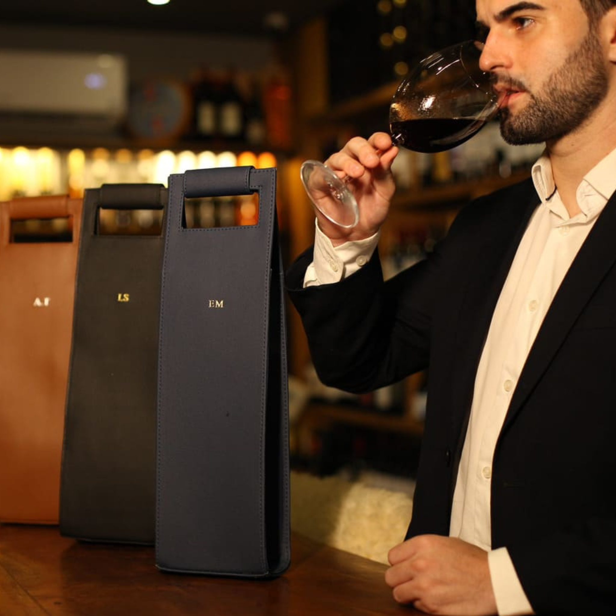 Porta Vinho