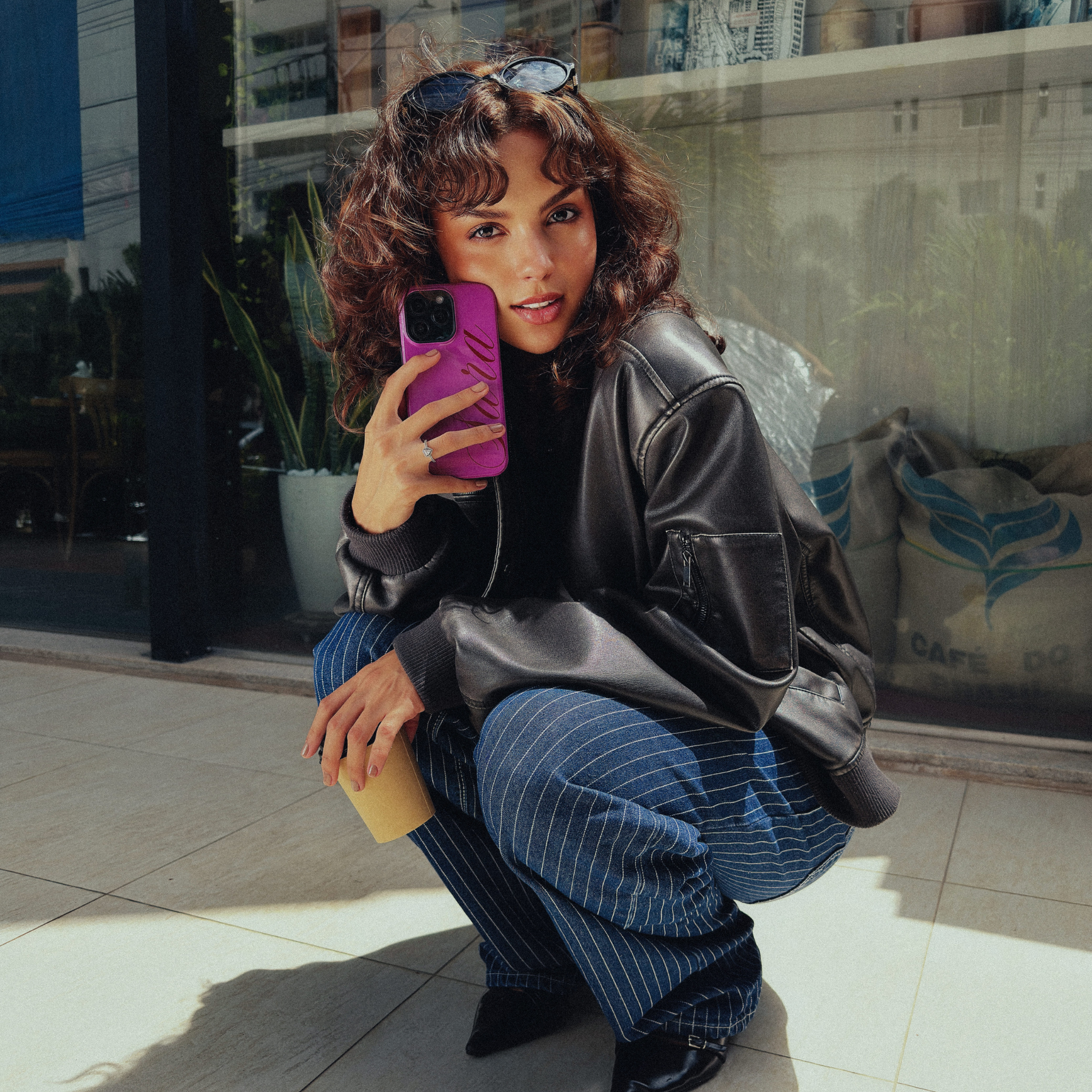 Way Too Chic Magenta