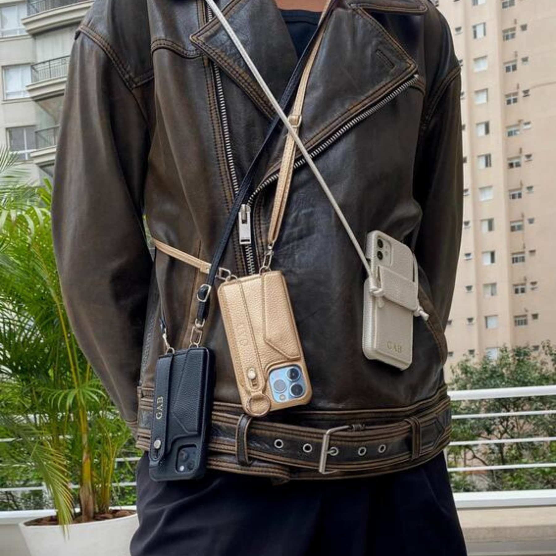 Chaveiro Bag By Gab Shimitt