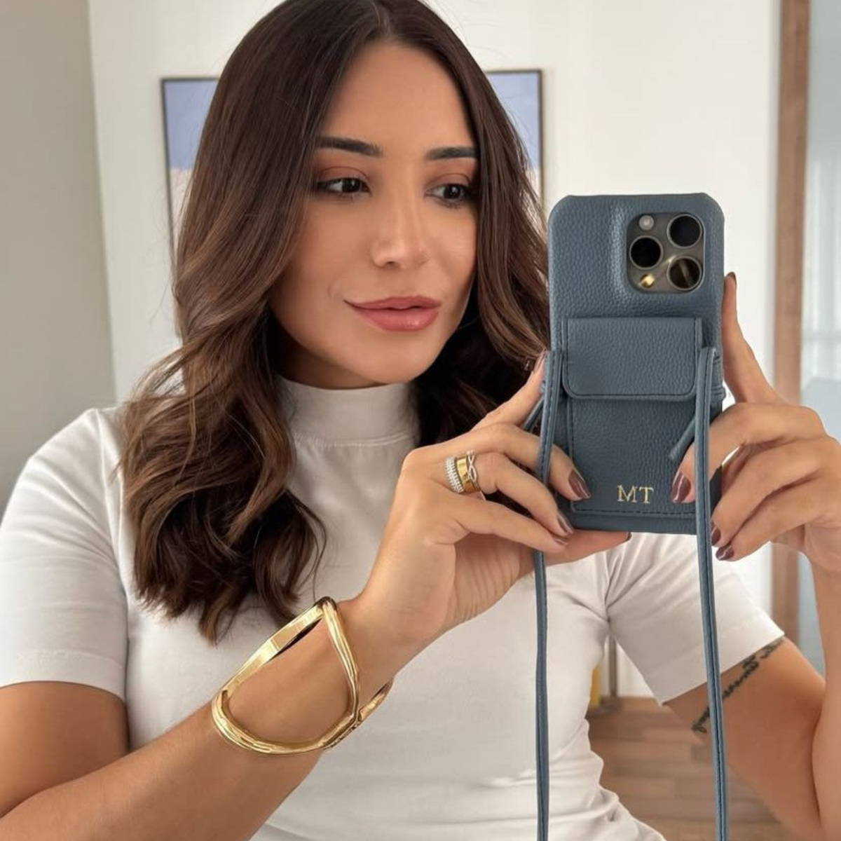 Shoulder Bag Lisa by Gab Shimitt