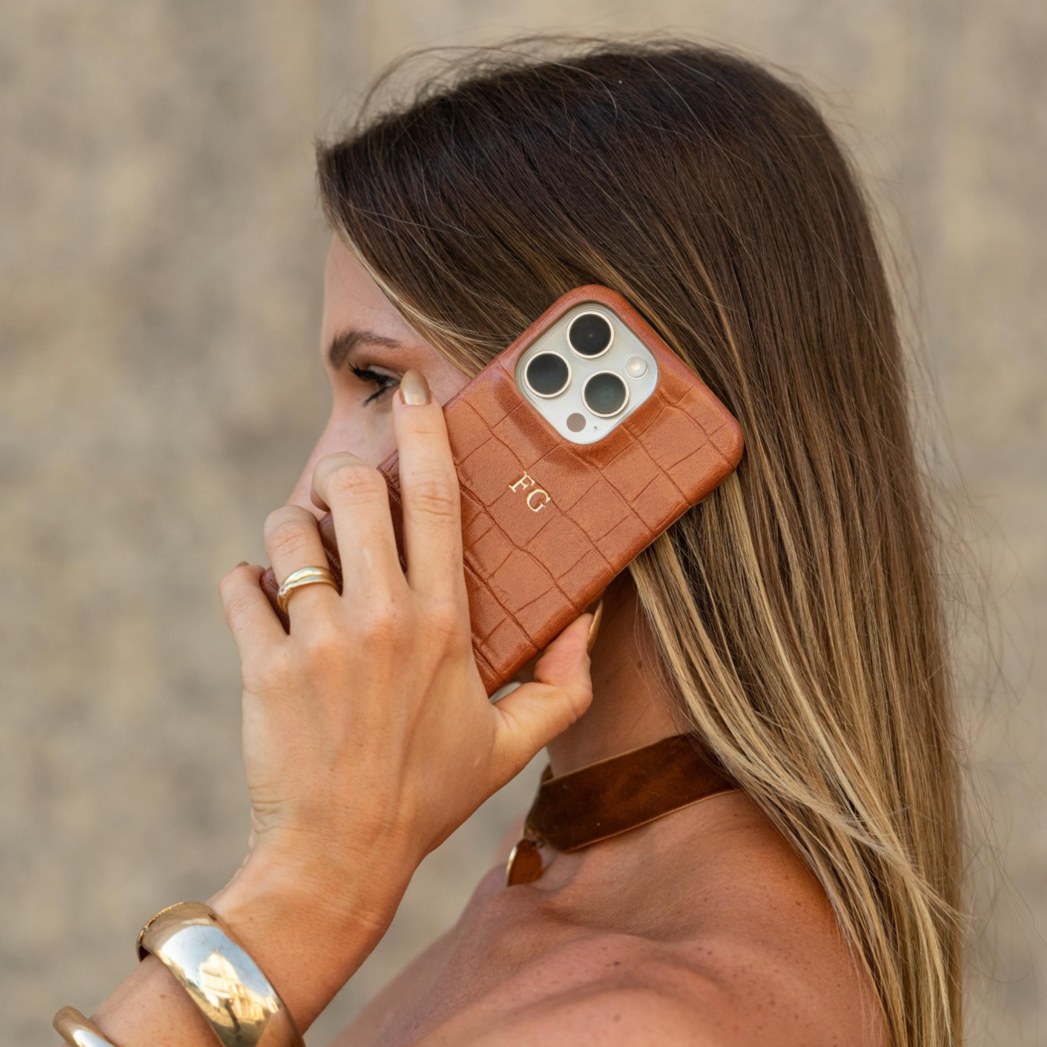 Case Croco Hot