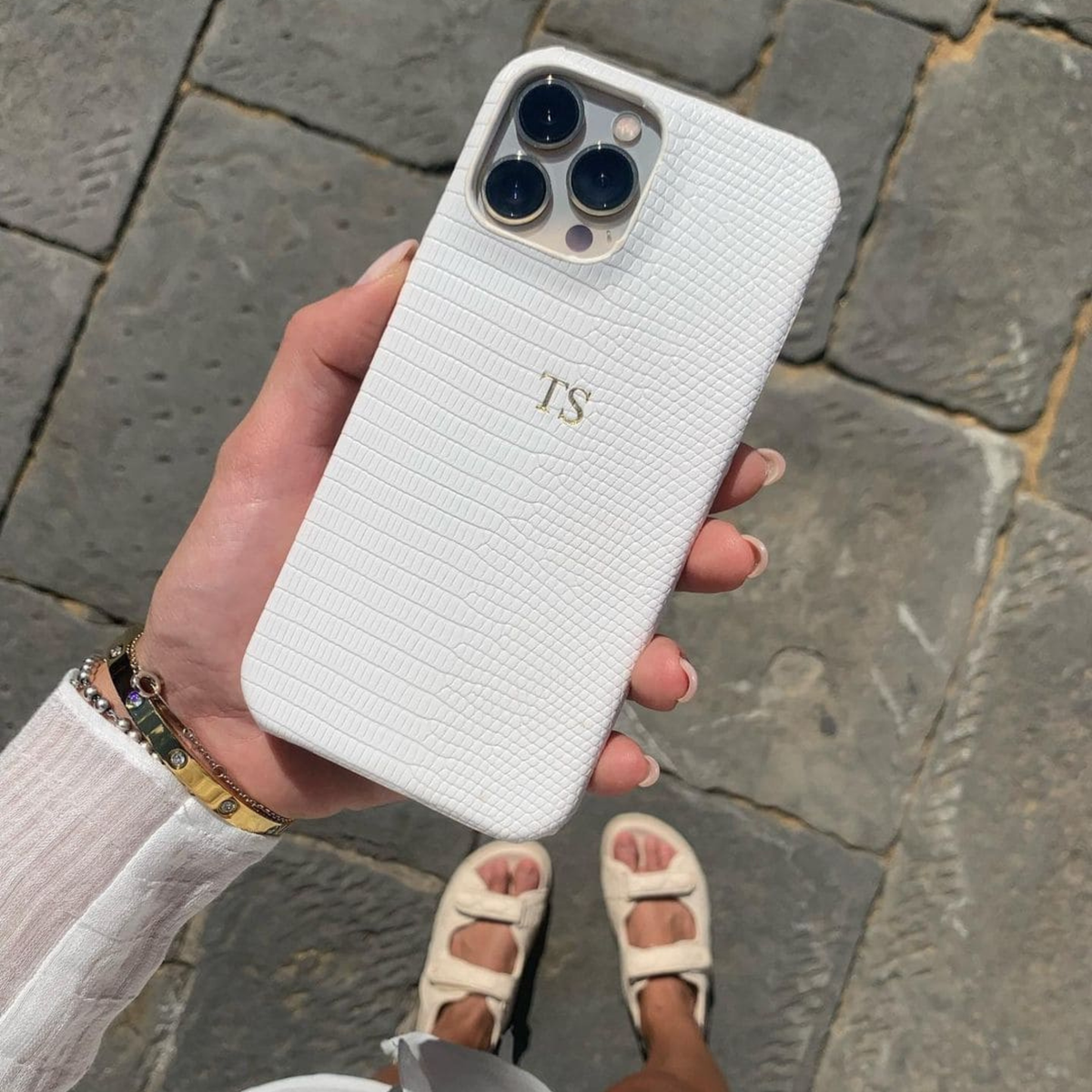 Case Texturizada Hot