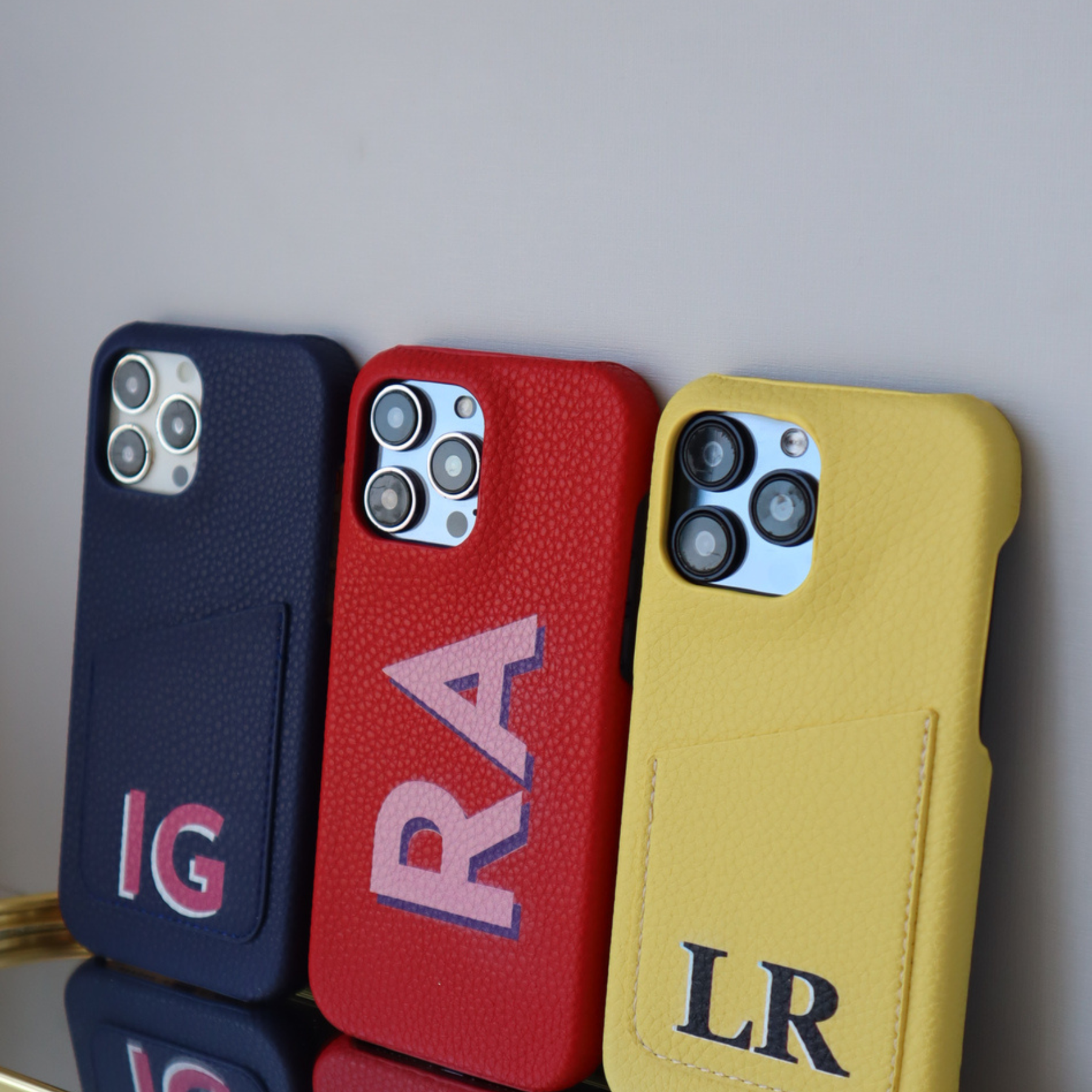 Case Card Lisa Color 3