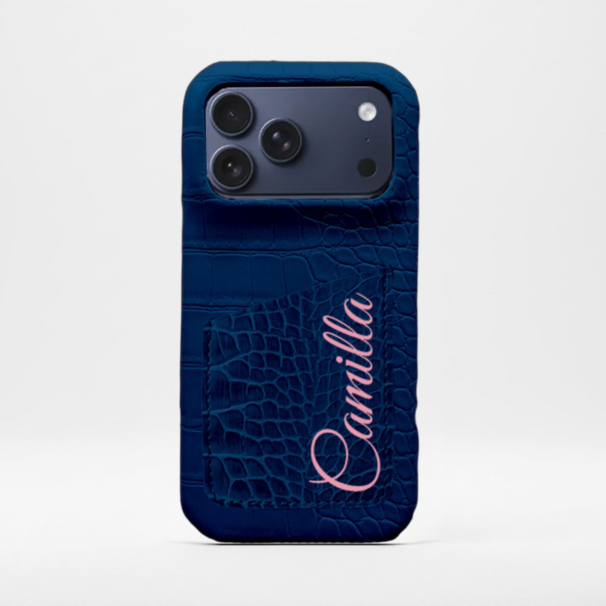Case Card Croco Color