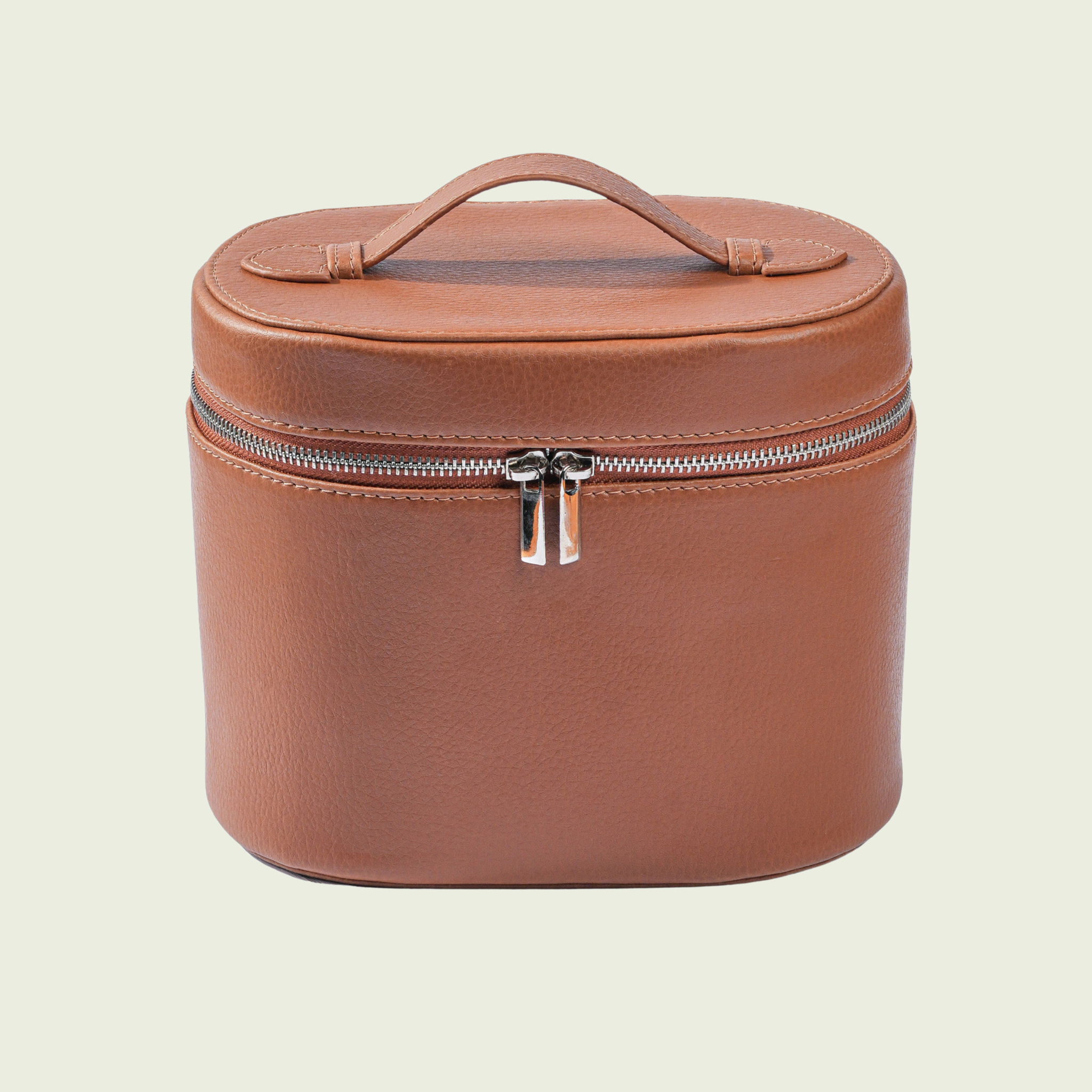 Necessaire Couro liso