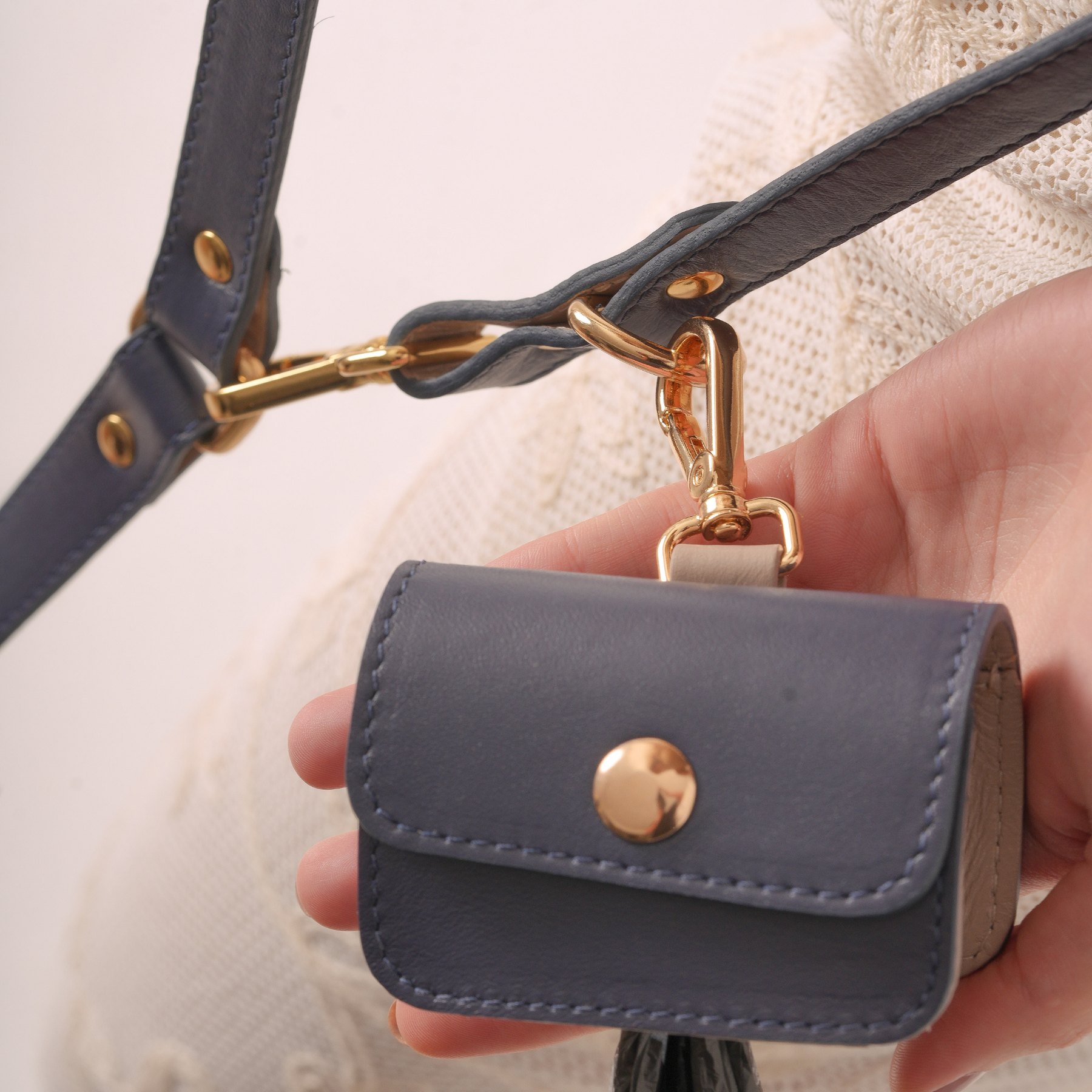 Bolsa Porta Sacola para Passeio