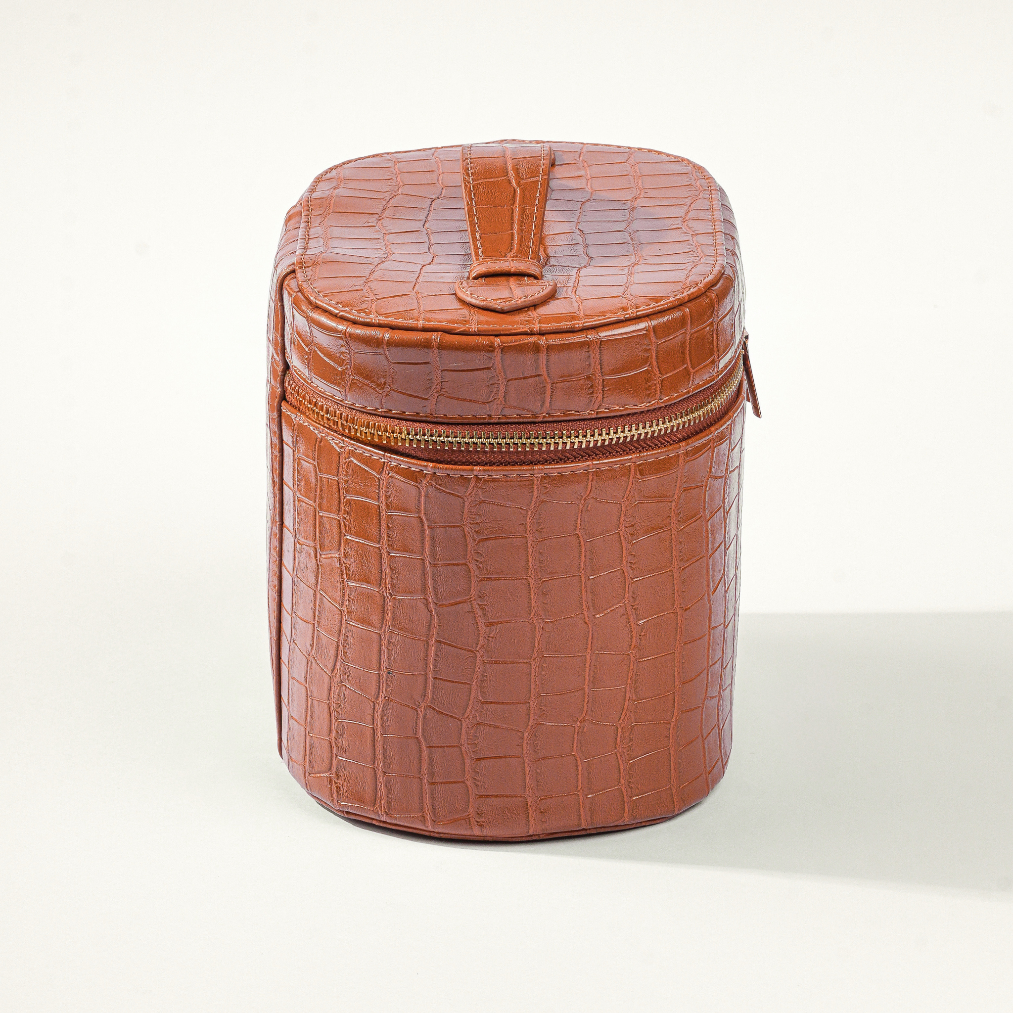 Necessaire Croco