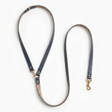 Guia Crossbody em Couro